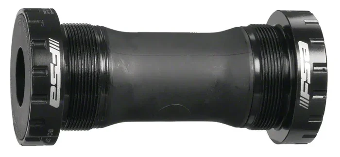 FSA BB-1000 Stainless MegaExo 19 Sealed Cartridge Bearings BSA Bottom Bracket