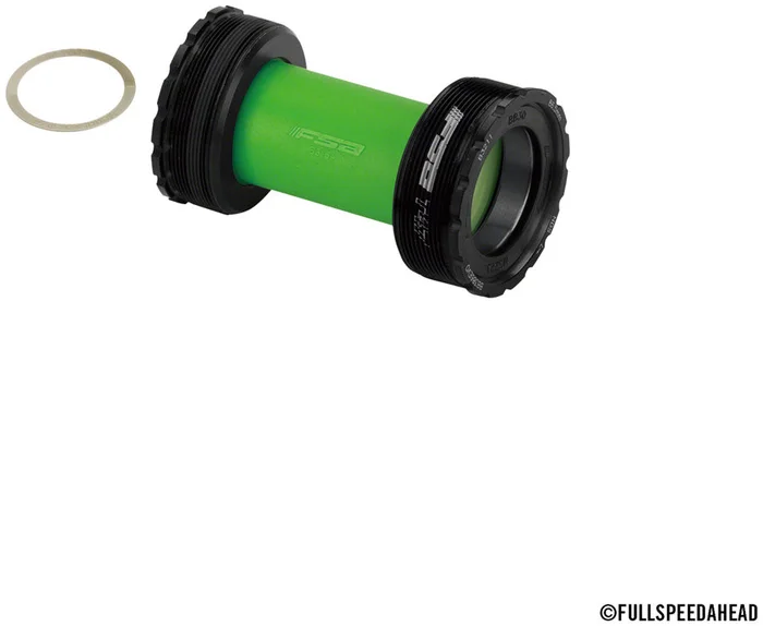 FSA BB-6002 T47 Bottom Bracket – T47 86.5mm Shimano Hollowtech II Spindle Interface BLK
