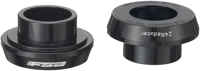FSA BB/PF30 to MegaExo Reducer with Pinch Bolt