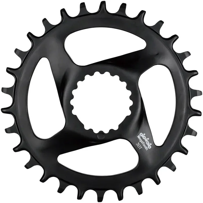FSA Comet MegaTooth Chainring 34t Direct Mount 12-Speed Hyperglide+ Steel Blk