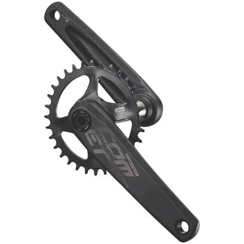 FSA Comet Modular Crankset – 170mm 11/12-Speed 32t Direct Mount MegaExo Spindle Interface BLK