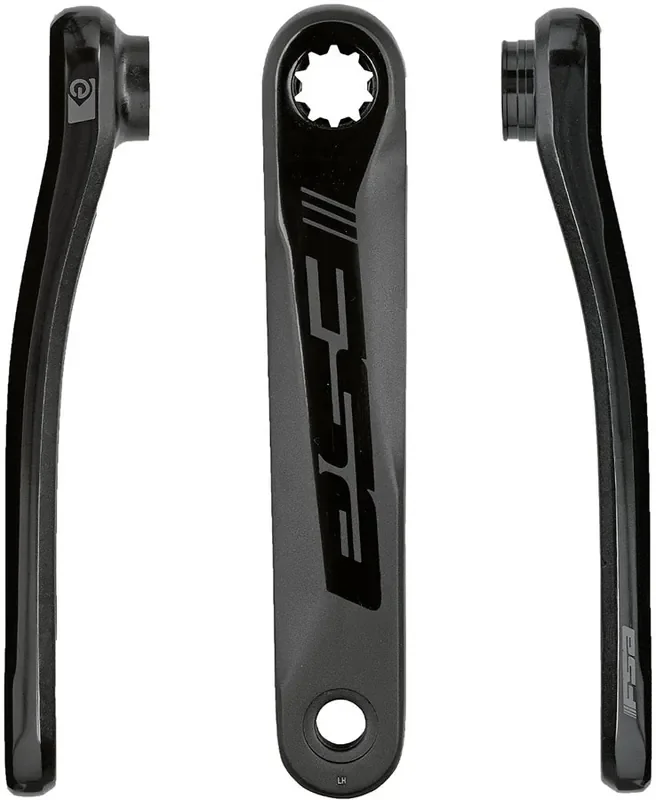 FSA eBike Armset 165mm ISIS