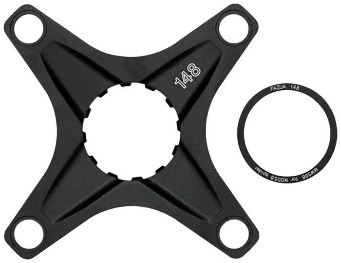 FSA Ebike Crank Spider – FAZUA RIDE 50 104mm BCD Boost 52mm Chainline BLK