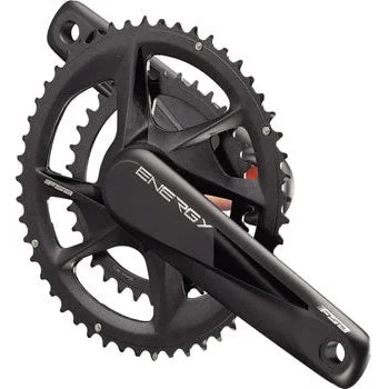 FSA Energy Modular Crankset – 170mm 11/12-Speed 46/30t Direct Mount/90mm BCD 386 EVO Spindle Interface BLK