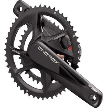 FSA Energy Modular Crankset – 175mm 11/12-Speed 46/30t Direct Mount/90mm BCD 386 EVO Spindle Interface BLK