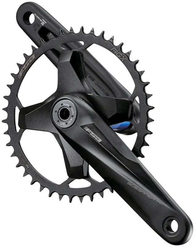 FSA Gossamer Pro Modular AGX+ 1x Crankset 175mm 11-Spd 42t 120mm BCD