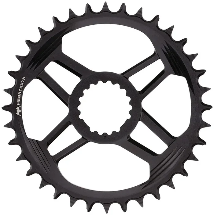 FSA Gradient Direct Mount MegaTooth Chainring, 32T, Shimano 12-speed