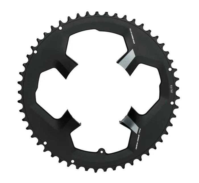 FSA K-Force Road Chainring, 53T, 110BCD, 4-bolt, 11-speed