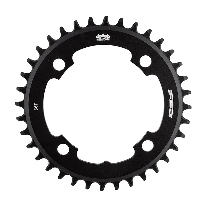 FSA Megatooth 1×10/11sp Chainring 104BCDx36T Blk