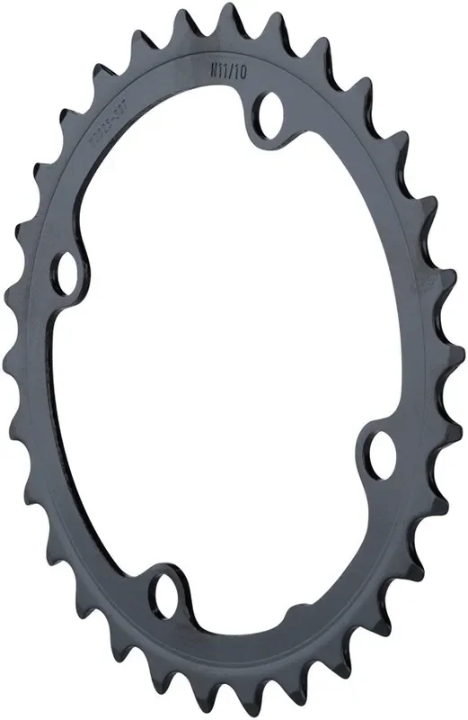 FSA Omega/Vero Pro Road Double Chainring 34t 90 BCD 11-Speed Steel N-11 Black