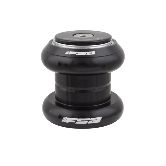 FSA ORBIT DL 1-1/8″ Threadless Headset Black
