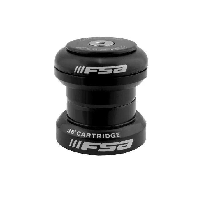 FSA Orbit Equipe 1-1/8″ Threadless Headset Black