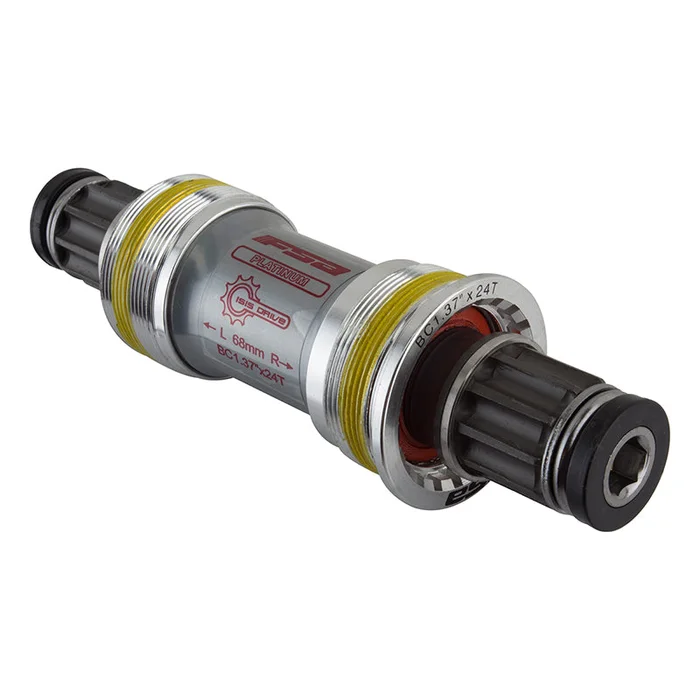 FSA Platinum ISIS Bottom Bracket – 68 x 118mm