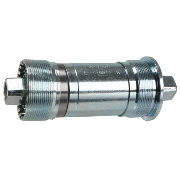 FSA PowerPro JIS Cartridge Bottom Bracket – JIS 68×110.5mm Silver