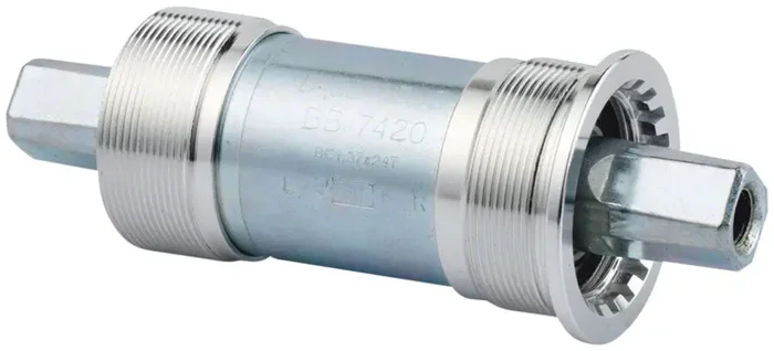FSA PowerPro Square Taper JIS Cartridge Bearings 7420STL Bottom Bracket 68x118mm