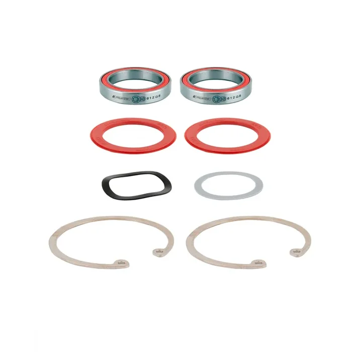 FSA Road Ceramic BB30/BBright Direct Fit Cartridge Bearings Bottom Bracket Kit