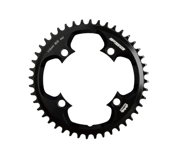 FSA SL-K 110ABS MegaTooth Chainring, 44T, 4-bolt