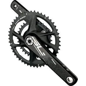 FSA SL-K Modular Crankset – 170mm 11/12-Speed 46/30t Direct Mount 90 BCD 386 EVO Spindle Interface BLK