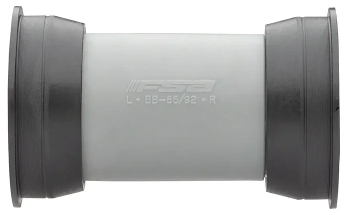 FSA Stainless Steel MegaExo 19 Bearing BB86 Bottom Bracket FSA Omega Cranksets