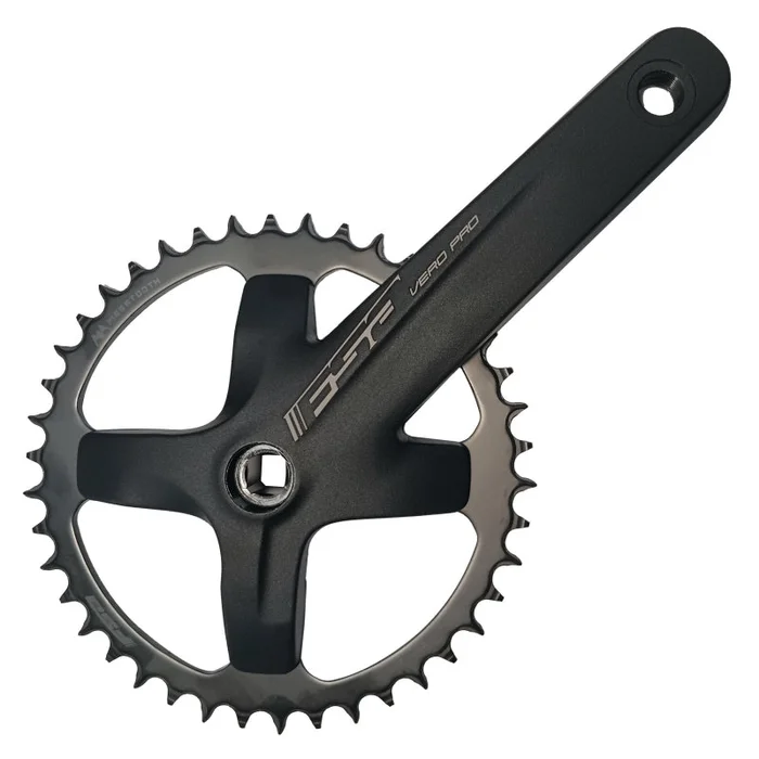 FSA Vero Pro 1x 170×42 110 SQR JIS crankset black