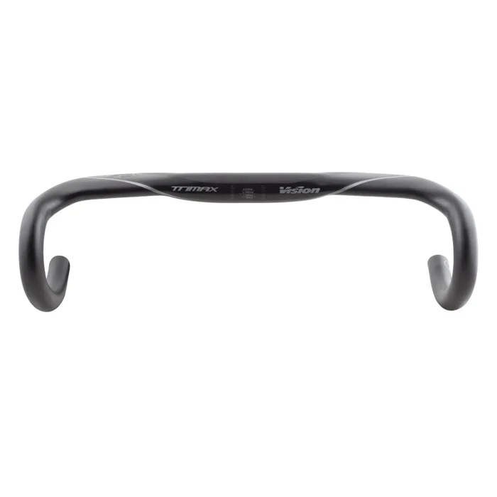 FSA Vision Trimax Aero Alloy Bar (31.8) 44cm – Black