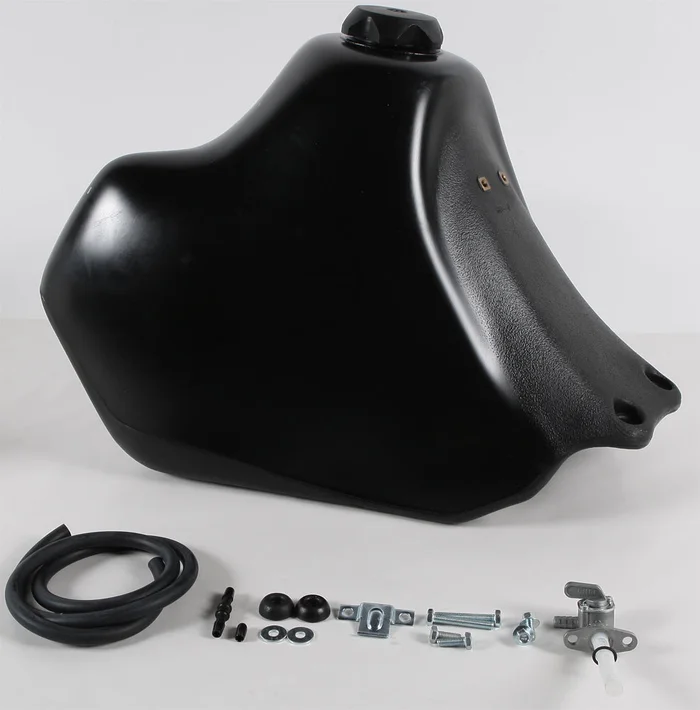 Fuel Tank Black 4.9 Gal