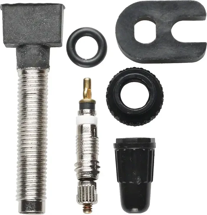 Fulcrum 2-Way Tubeless Valve, Compatible with all Fulcrum, Campy Tubeless wheels