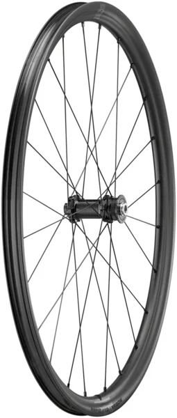 Fulcrum Rapid Red Carbon 700c Front