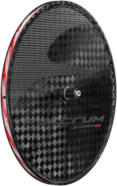 Fulcrum Speed 360 DB 700c Rear