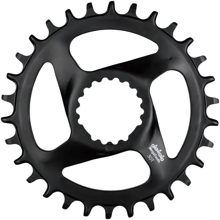 Full Speed Ahead Comet Chainring 30t Direct Mount Megatooth 11-Speed Aluminum
