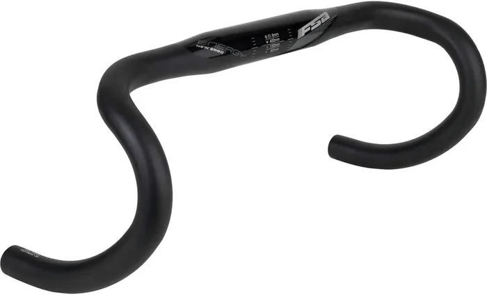 Full Speed Ahead Energy New Ergo Alloy Handlebar Road Bike 31.8mm New Ergo 42