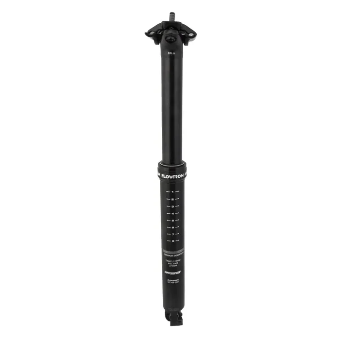 Full Speed Ahead Flowtron Dropper Post 30.9mm 421mm 125mm