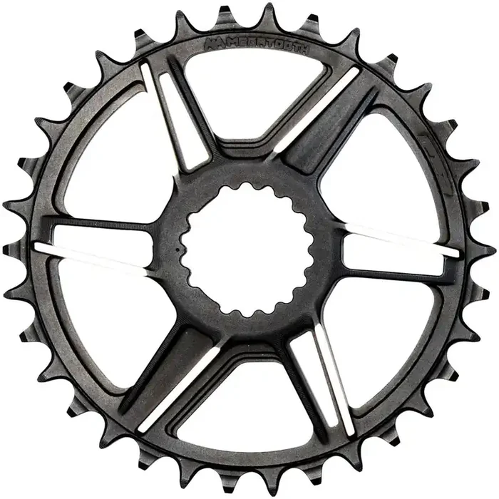 Full Speed Ahead Gradient Direct Mount N11 Chainring – 36t, FSA Direct Mount, Compatible with Shimano 11-Speed and SRAM