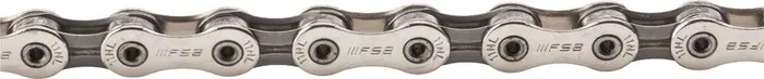 Full Speed Ahead K Force Light Chain 11-Speed 117 Links Steel Silver