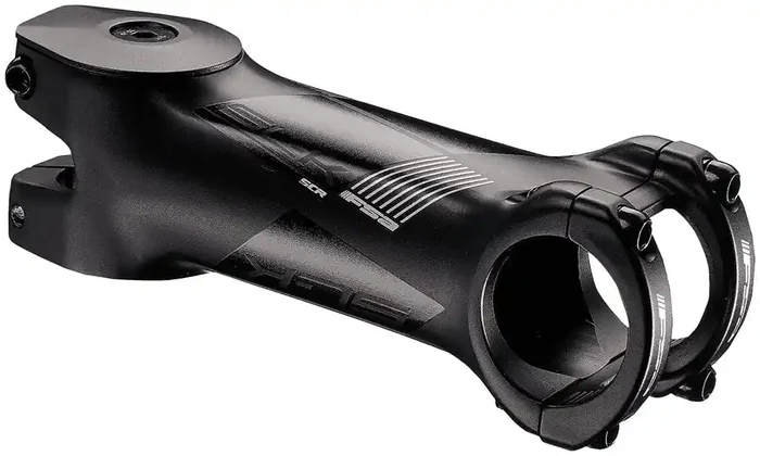 Full Speed Ahead SL-K SCR Stem – 130mm, 31.8 Clamp, +/-6, 1 1/8″, Alloy, Black
