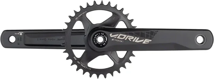 Full Speed Ahead V-Drive Modular 1x Crankset 170mm 11/12-Speed 32t