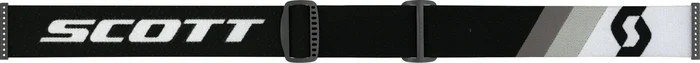 Fury Ls Goggle Prem Blk/Wht Grey Works