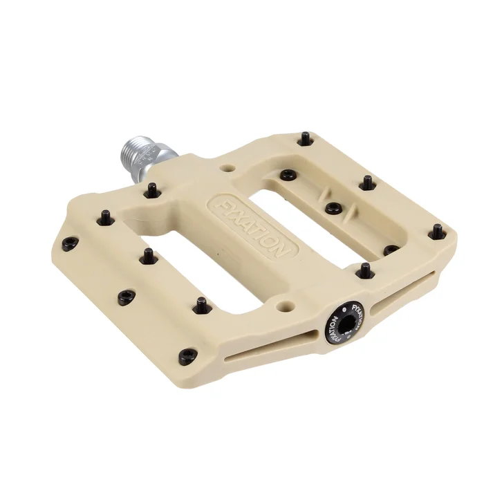 Fyxation Mesa MP Pedals – Platform Composite/Plastic 9/16″ Desert Fruita Sandstone