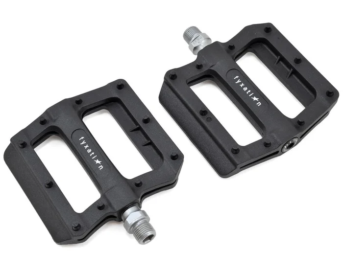 Fyxation Mesa Pedals (Black)