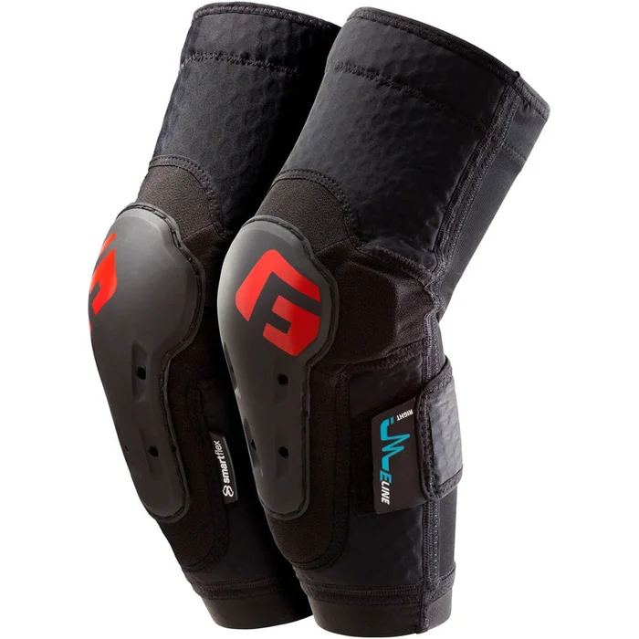 G-Form E-Line E-Bike Elbow Pads – Black