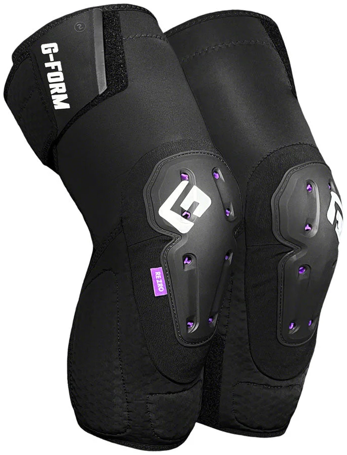 G-Form Mesa Knee Guard – RE ZRO Black Small