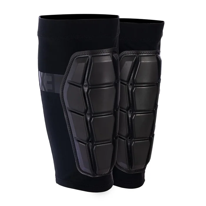 G-Form Pro-X3 Shin Guards – Black Small/Medium