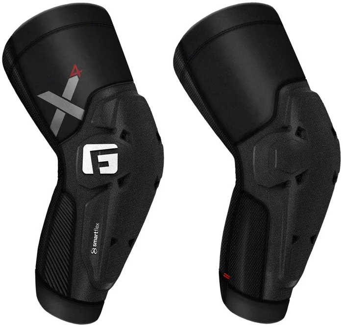 G-Form Pro-X4 Elbow Guards – Black X-Small