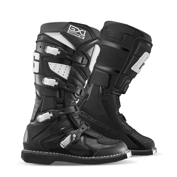Gaerne GX1 Black Boots