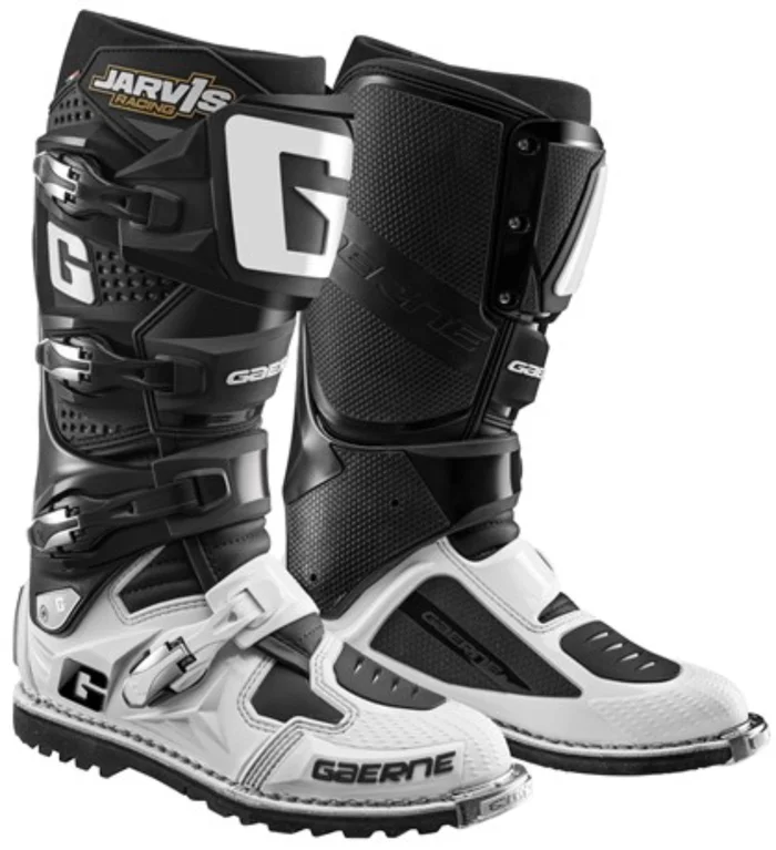 Gaerne SG-12 Graham Jarvis Reunion Edition Boots