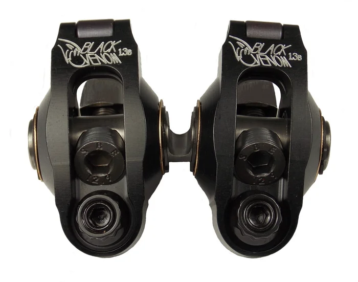 Gage Black Venom 1.2 Ratio Roller Rockers GX200 Predator 212 224 Non-Hemi
