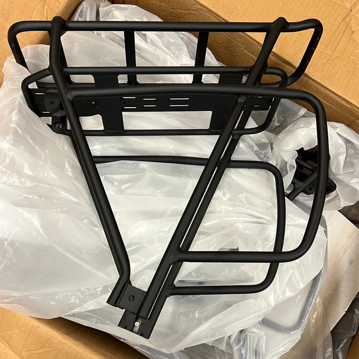 Galaxy ST/TT Sized Rear Rack – 27.5″