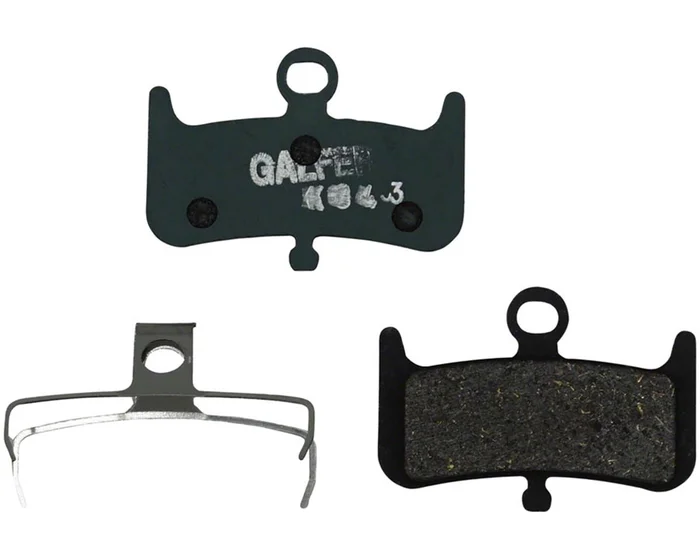 Galfer Pro Compound Disc Brake Pads (Semi-Metallic) (Hayes Dominion A4) (1 Pair)