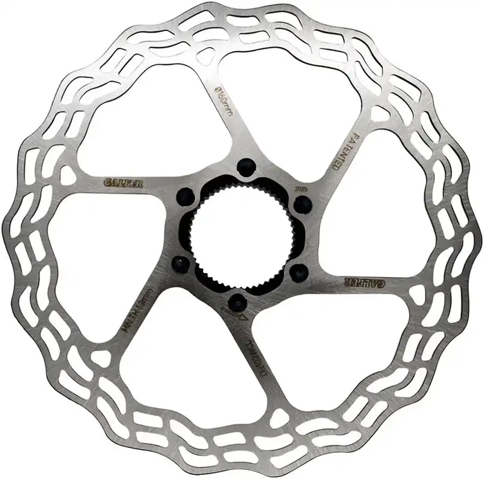 Galfer Road Disc Brake Rotor – 160mm, Centerlock, 1.8mm