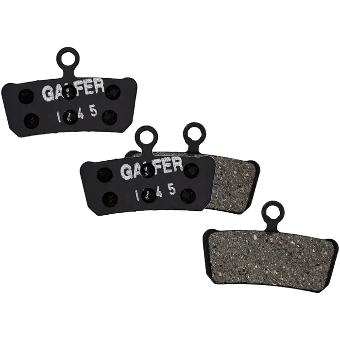 Galfer Semi-Metallic SRAM Guide G2 Disc Brake Pads Durable, High-Performance Standard Compound (Set of 2)